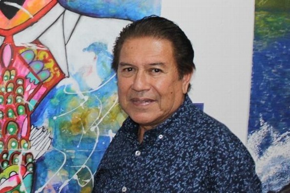 ¡Triste noticia! Fallece el artista plástico veracruzano Néstor Andrade