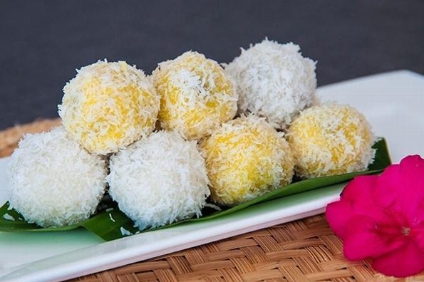 Receta de hoy: Cocadas