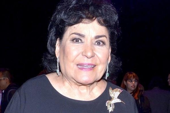 ¡Carmen Salinas está de luto! (+foto)