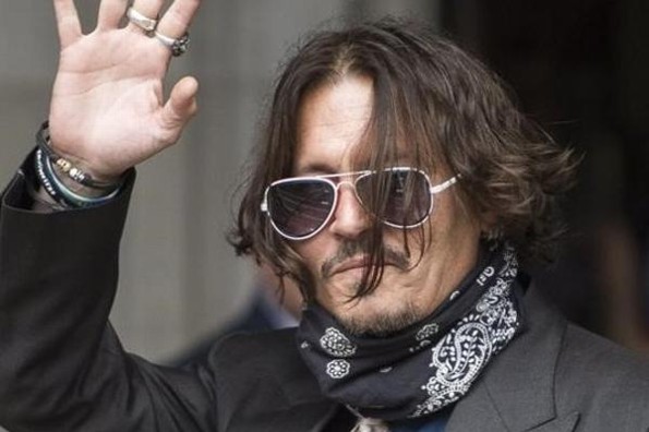 Johnny Depp era un adicto perdido y maltratador, declaran en tribunal