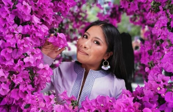 Yalitza Aparicio anuncia su lanzamiento como YouTuber (+video)