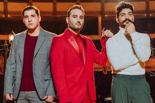 Reik estrena balada romántica (+video) 