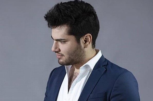 Prepara Persi Vignola el lanzamiento de su clip ‘Viva el amor, fuera tristezas’