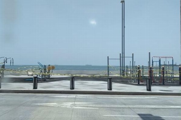 El fin de semana será con calor y ambiente bochornoso en Veracruz 