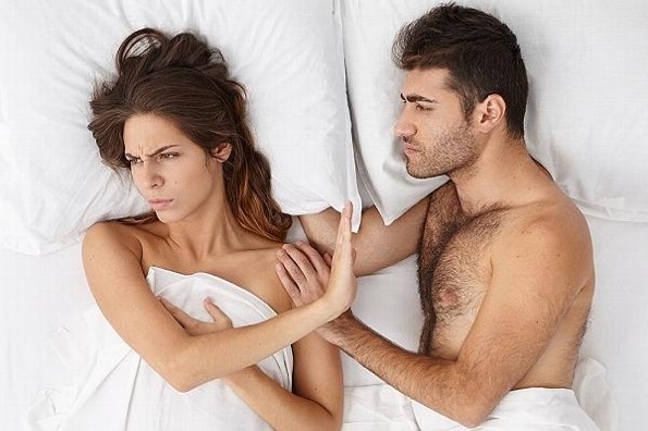 ¿Te estresa tener relaciones intimas? Podrías ser ansiosexual