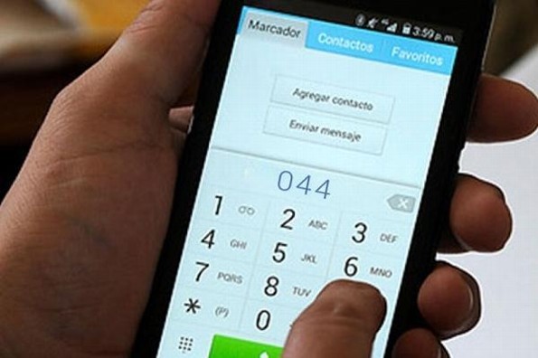 Este lunes entra en vigor marcación a 10 dígitos en México (+video)