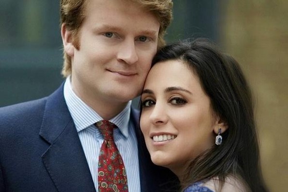 Mexicana emparentará con la Familia Real Británica