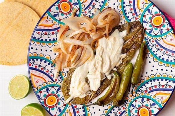 Receta de hoy: Huarache de nopal