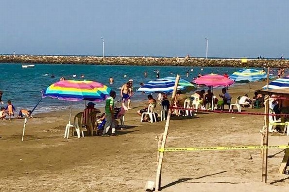 Pronostican calor por el día y lluvias de nocturnas a matutinas