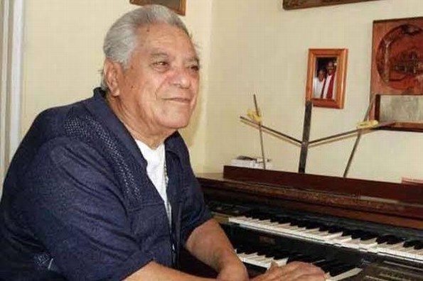 Fallece Tony Camargo, intérprete de 