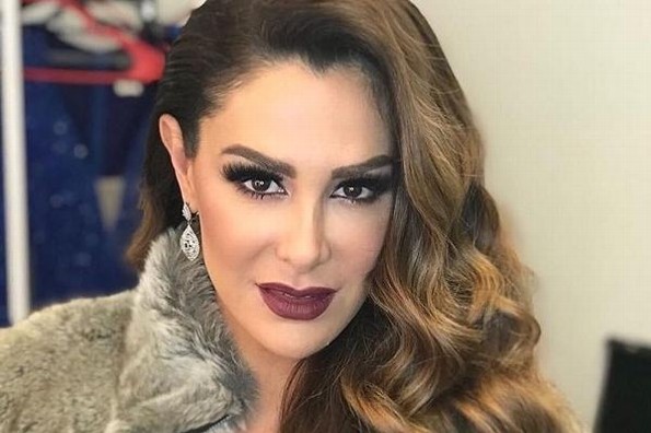 Ninel Conde presume en redes a su nuevo novio (+foto)