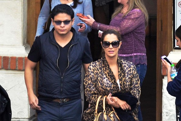 Así reacciona Giovanni Medina al enterarse que Ninel Conde estrena novio