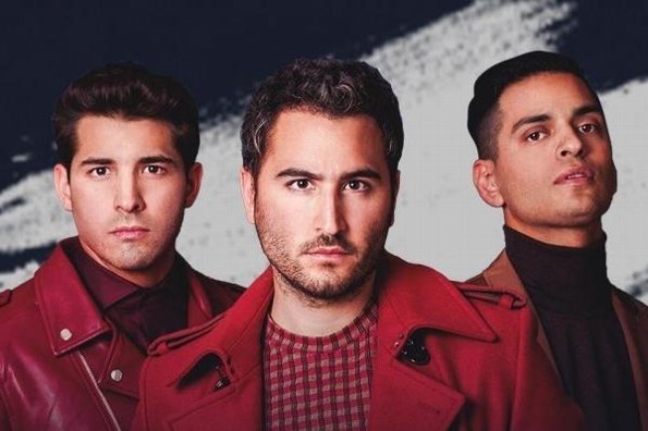 Reik estrena la balada 