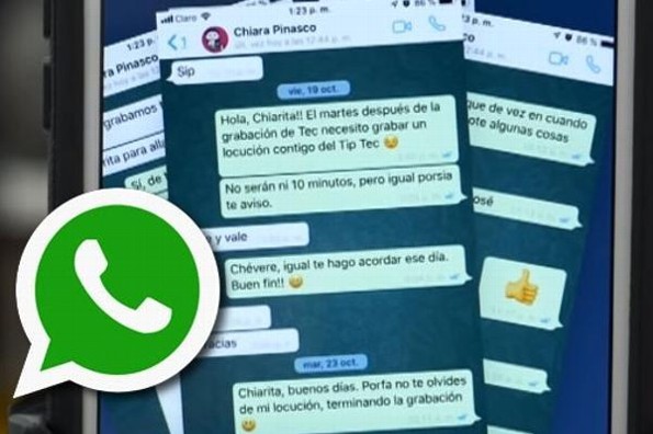 Ya no podrás hacer capturas de pantalla de chats de WhatsApp