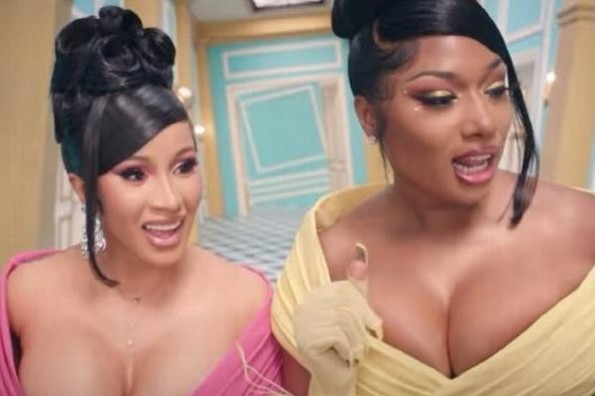 Cardi B estrena  Cardi B estrena