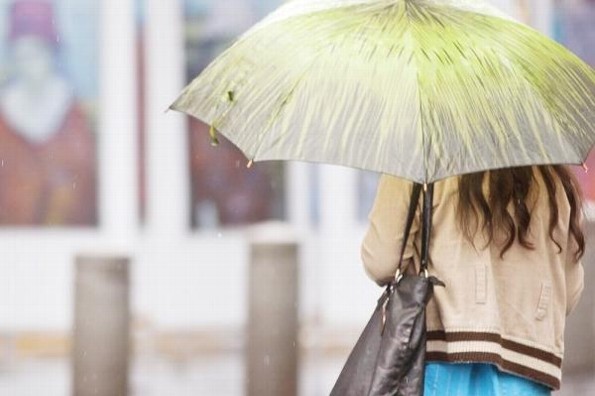 Hoy habrá día cálido, pero continuará lloviendo en Veracruz