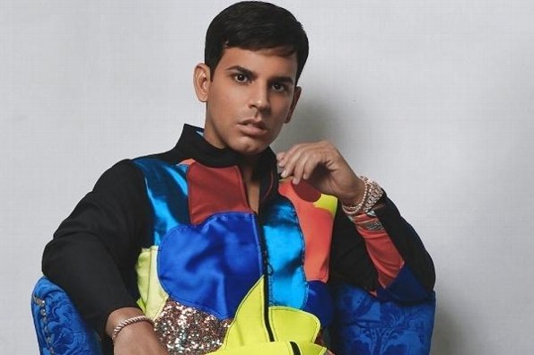 El cantante Tito 