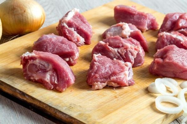 Trozo de carne 