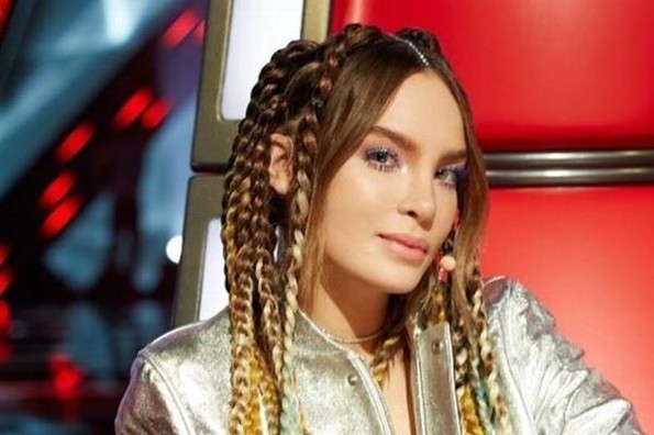 Belinda publica sensual imagen y desata una ola de comentarios (+foto)