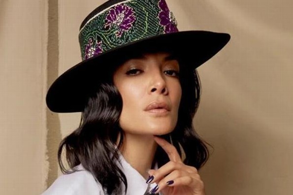 Ella es María del Carmen, nieta de María Félix (+fotos)