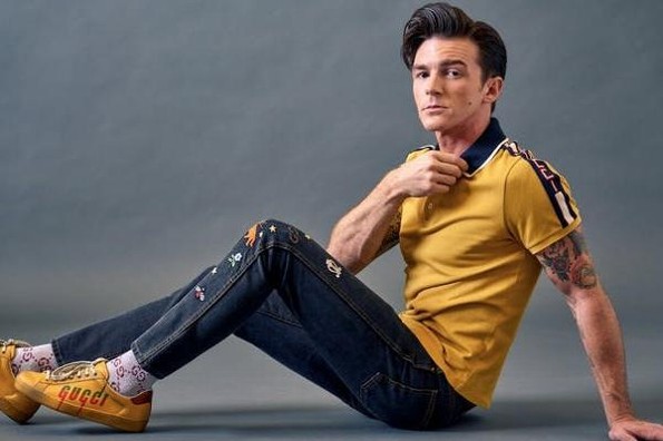Exnovia acusa a Drake Bell de abuso físico y verbal (+video)