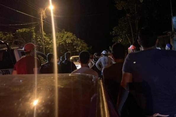 Encuentran supuesto 