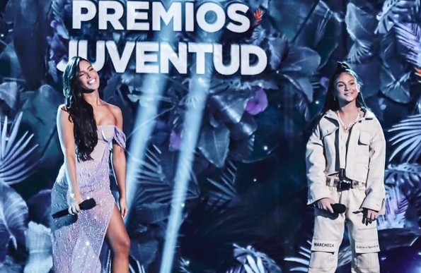 Ganadores de Los Premios Juventud 2020
