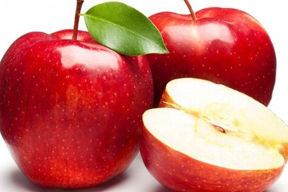 Roja, amarilla o verde... Manzanas y sus beneficios