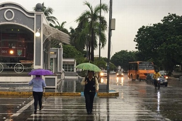 Continuarán las lluvias en Veracruz/Boca del Río