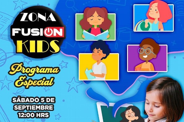 Ganadores de la Zona Fusión Kids Escolar