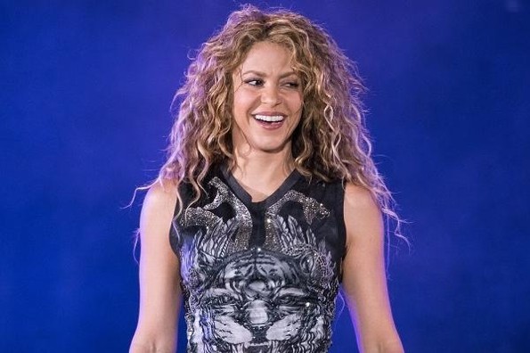 Revuelo en redes por fotografías de Shakira en traje de baño (+fotos) 