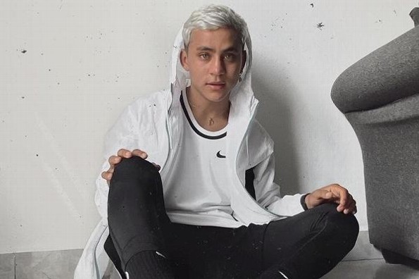 Detienen a famoso tiktoker por presunto robo de maletas