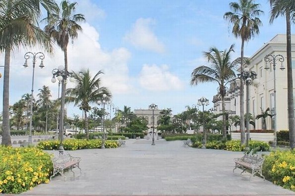 Para hoy calor de día y lluvias de nocturnas a matutinas, en Veracruz  