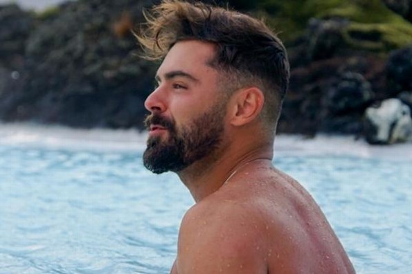 Zac Efron ya tiene novia, es Vannesa Valladares (+fotos)