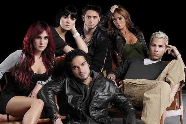 La música de RBD está de regreso 