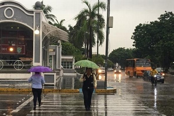 Pronostican lluvias y vientos del norte para Veracruz/Boca del Río 
