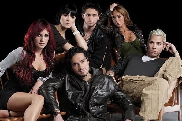 Está de regreso la música de RBD