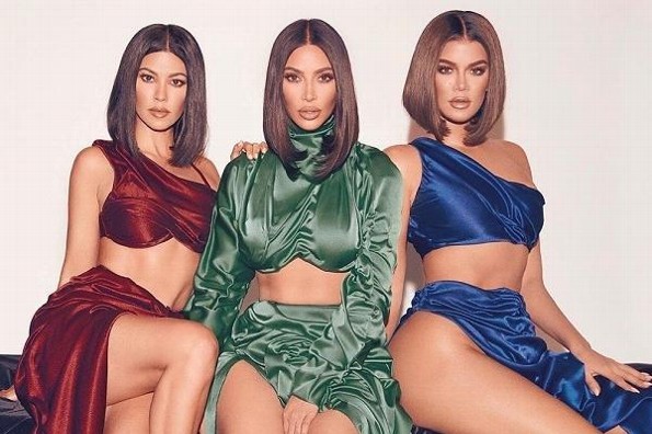 Las Kardashian anuncian el final de su reality show Las Kardashian anuncian el final de su reality show