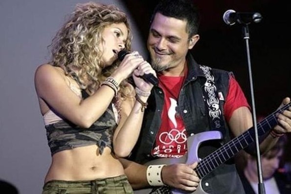 Filtran videos de supuesta relación amorosa entre Shakira y Alejandro Sanz