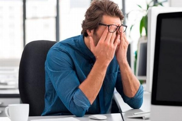 Qué es el Síndrome Visual Informático; puedes prevenirlo