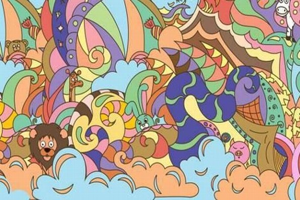 Checa qué animal ves primero en la imagen y cómo es tu relación con el mundo 