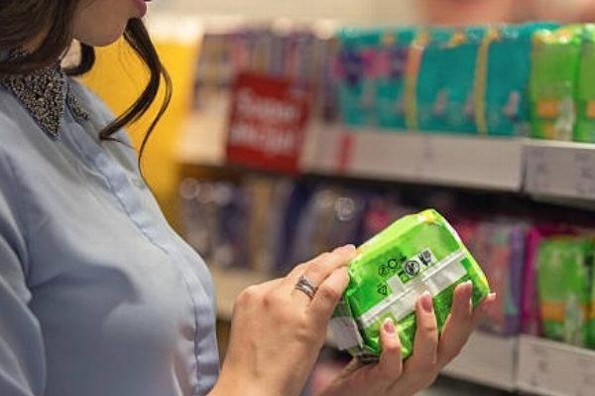 Diputadas proponen eliminar el IVA a toallas sanitarias