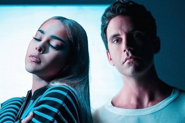 Danna Paola y Mika unen su voces en la canción 