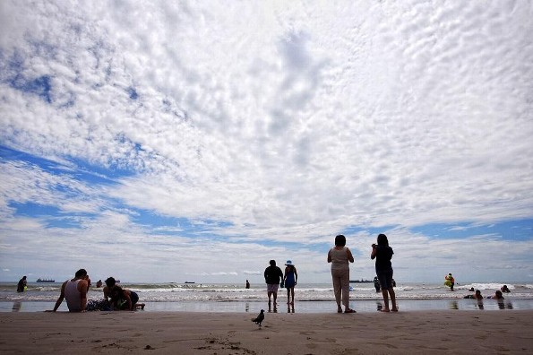 Hoy lunes será un día cálido en Veracruz  Hoy lunes será un día cálido en Veracruz