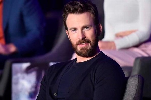 Chris Evans publica foto íntima en sus redes sociales (+foto)