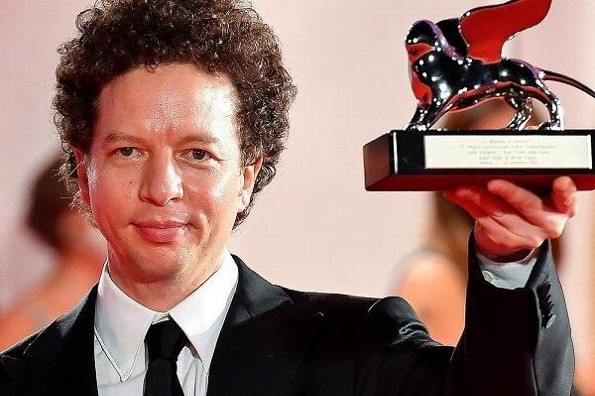 Mexicano gana el León de Plata en Festival de Cine de Venecia (+video)