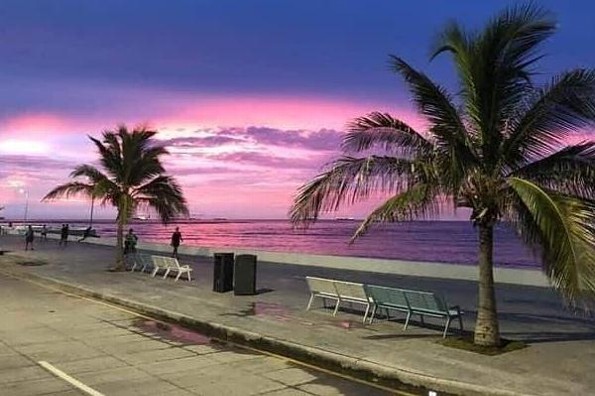 Pronostican día cálido para Veracruz y posibles lluvias por la noche 