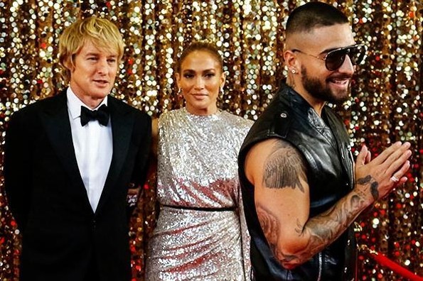 Revelan la fecha del estreno de la película de Jennifer López y Maluma (+video)