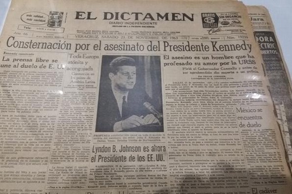Celebra Periódico El Dictamen 122 años (+foto/video)