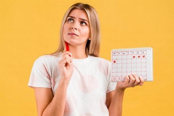 Recomiendan a mujeres estar atentas ante cambios en la menstruación 